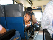 Bus - Guatemala