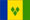 St Vincent and Grenadines flag