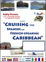 "Cruising the Spanish and French-speaking Caribbean" seminar poster